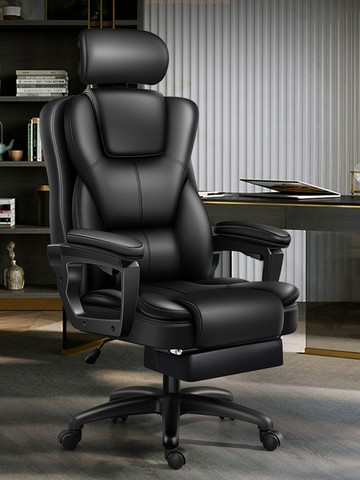 電腦椅家用舒適久坐辦公椅子靠背休閑沙發座椅直播升降電競椅可躺