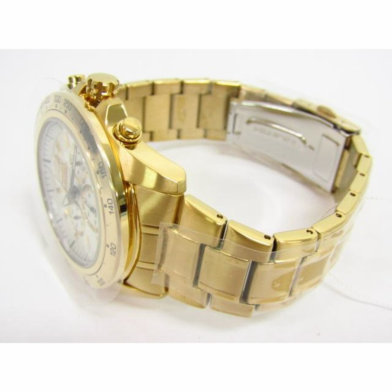 未使用 SEIKO セイコー LORD SPC244P1 クロノグラフ クォーツ