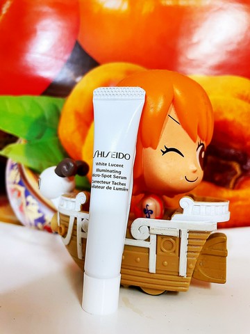 SHISEIDO 資生堂 激透光亮白淡斑精華 5ml (旅行用)