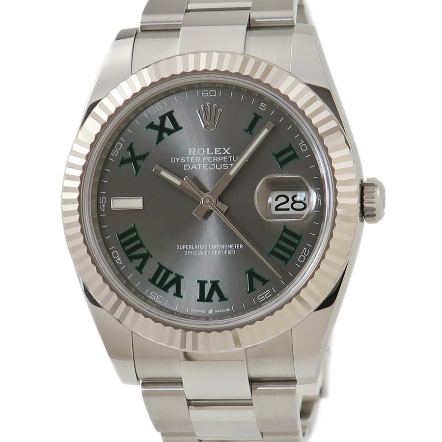 ROLEX 時計ケース 緑色 未使用 正規/純正品】ROLEX ロレックス 空箱 BOX ケース 緑×グリーン