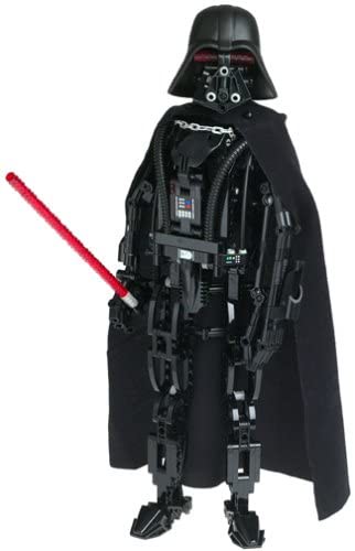 樂高星球大戰黑武士 / Star Wars 8010 [ 平行進口商品 ]