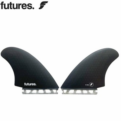 [ポイント10倍中] futures フィン フューチャーフィン RTM HEX DA KEEL SMOKE ツインフィン TWIN KEEL ツインキール