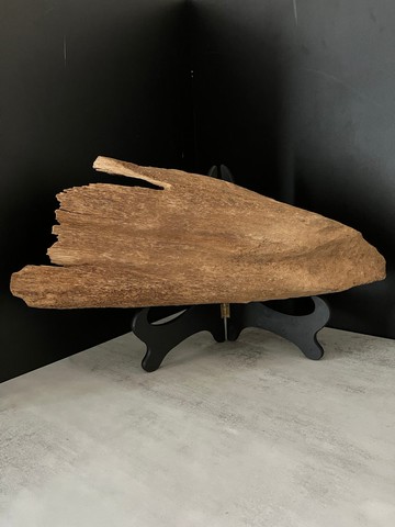 【日常款】野生加里曼丹沉香擺件 BK06(820g)