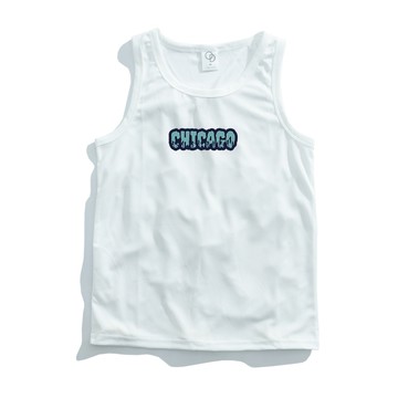 ONE DAY 台灣製 166A83 吸濕排汗背心 運動背心