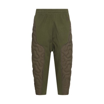 Moncler Genius Salehe Bembury - Green Nylon Padded Pants