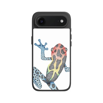 iPhone Air SolidX 黑 - MOLECULARTS - 青蛙