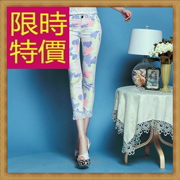 迷彩褲軍褲-時尚軍事風休閒女長褲子62s72【獨家進口】【米蘭精品】