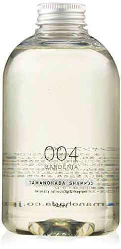 Tamanohada Shampoo 004 Gardenia 540ml