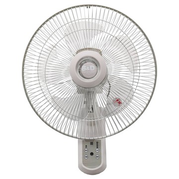 新笛 14吋 DC 直流遙控壁扇 SD-2121RD