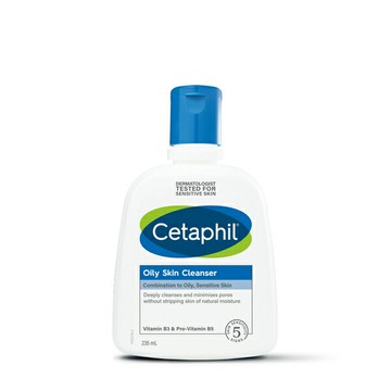 舒特膚 Cetaphil 控油潔膚乳 235mL