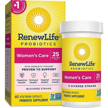 美國代購！原裝正品Renew Life 女士益生菌250億CFU