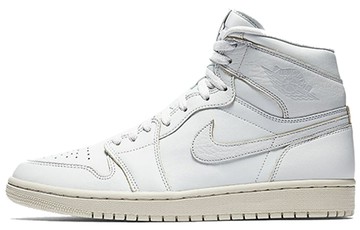 JORDAN 1 RETRO HIGH PURE PLATINUM DESERT SAND