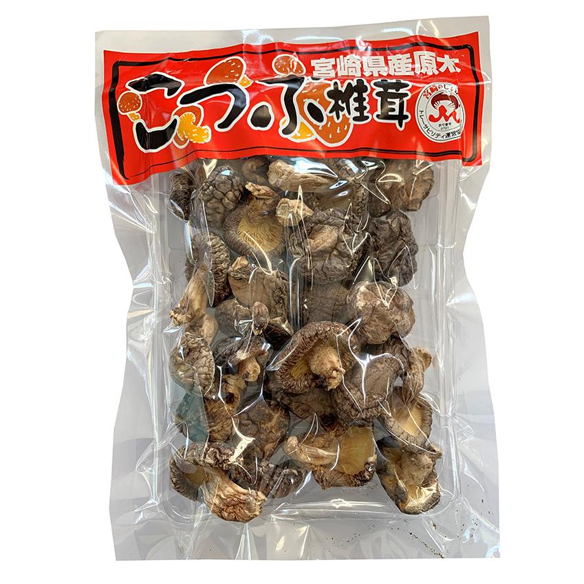 宮崎県産 小粒 どんこ椎茸 60g