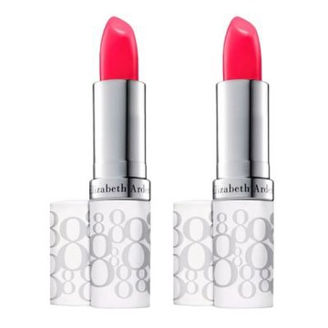 Elizabeth Arden 雅頓 8小時 / 八小時潤澤護唇膏 櫻桃粉 3.7g 公司貨 - 同款2入組