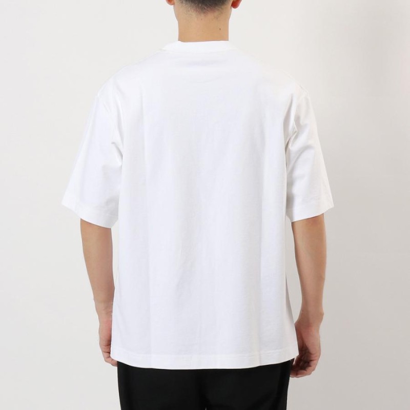 Acne Studios アクネストゥディオズ Tシャツ BL0278 FN-MN-TSHI000353 EXTORR STAMP T-SHIRTS  メンズ ロゴプリント クルーネック 半袖 ちびロゴ カラー5色 | LINEブランドカタログ