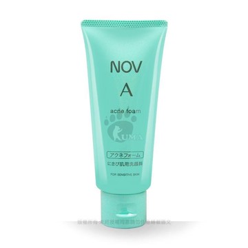 NOV娜芙 青春潔面乳 70g