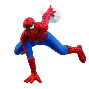 又敗家日本Entrex漫威授權MARVEL蜘蛛人磁鐵掛勾磁鐵鑰匙掛勾#14319鑰匙掛鉤SPIDERMAN鑰匙掛鈎鑰匙架【全館299超取免運】【APP下單點數4倍送】