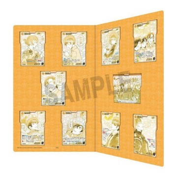 卡牌專區 TCG 集換式卡牌 名偵探柯南 Executive Collection 系列商品 卡牌對戰 卡牌 收藏卡冊