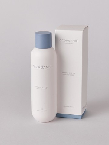 Hawaiian Deep Sea Mineral Toner