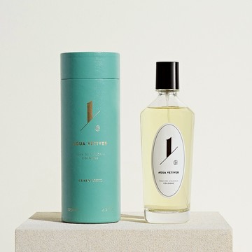 【CLAUS PORTO】 AGUA DE COLONIA 水重奏#1 海地香根草【限時下殺】