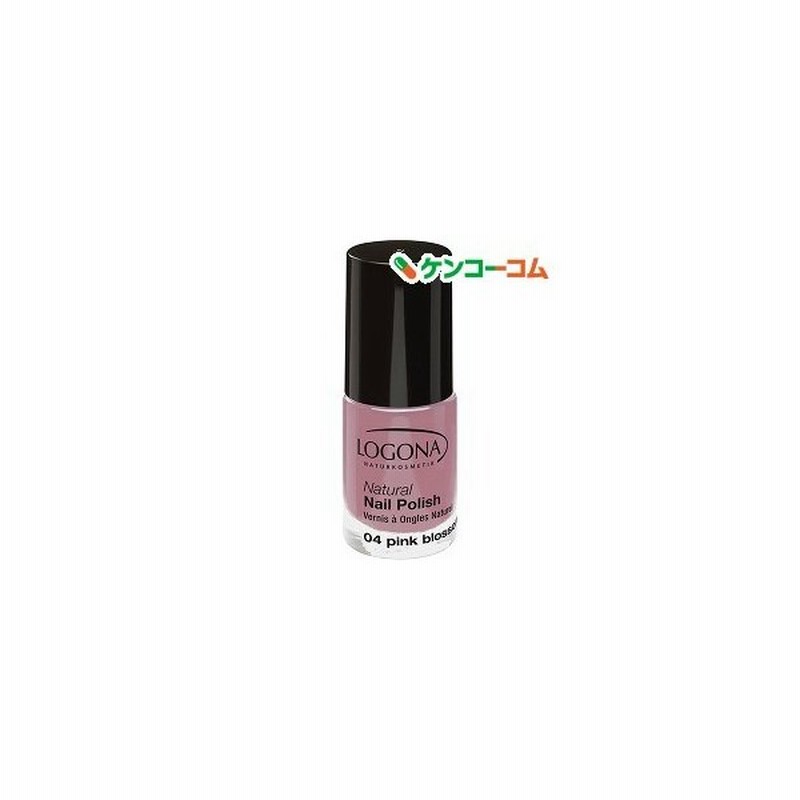 ロゴナ ナチュラルネイルカラー 04 ピンクブラッサム 4ml ロゴナ Logona 通販 Lineポイント最大0 5 Get Lineショッピング