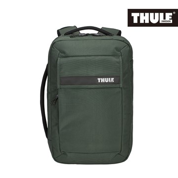 THULE-Paramount 2 16L筆電後背包PARACB-2116-深綠