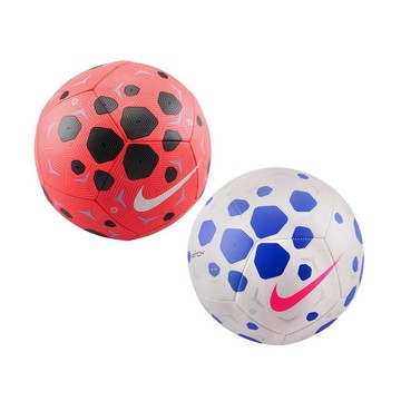 NIKE HV6249- Pitch FA25 足球 3 4 5號球 亮深紅/黑【iSport 愛運動】