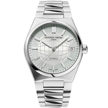 CONSTANT 康斯登 Highlife COSC 天文台認證自動機械腕錶-FC-303MPW2NH6B/39mm