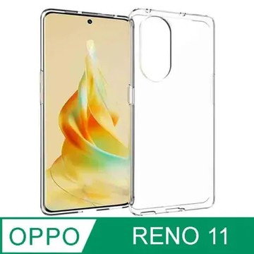 OPPO Reno11 TPU 防摔氣墊空壓殼