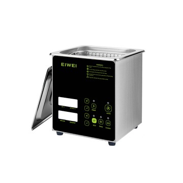 超音波清洗機 EIWEI 觸控式雙頻四模專用型清洗機 CD-S010 送中秋毛氈禮袋
