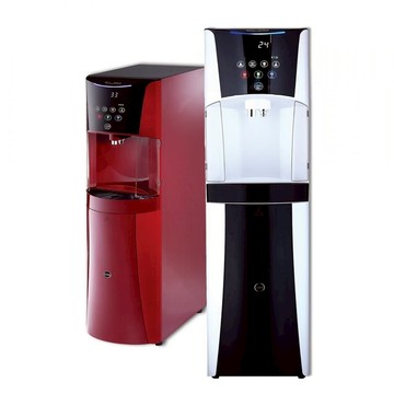 【LCW龍泉】直立型智能節電氣泡水飲水機 LC-8872