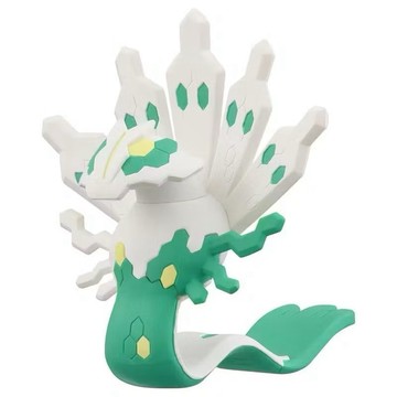 現貨 正版 TOMY 正版 Pokemon  精靈寶可夢公仔  ML-24 白色基格爾德 Z神50%形態 PC95254