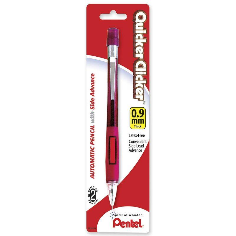 Quicker Clicker Mechanical Pencil