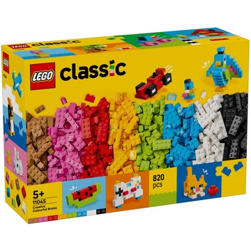 [樂享積木] LEGO 11045 創意繽紛積木套裝 經典系列