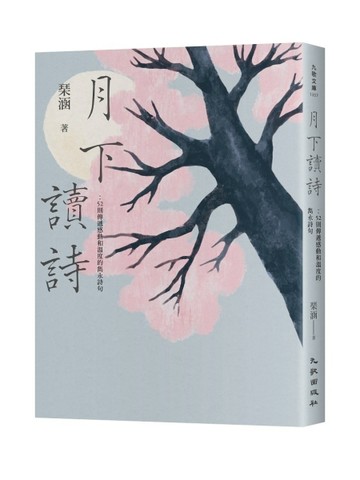 月下讀詩：52則傳遞感動和溫度的雋永詩句[二手書_良好]