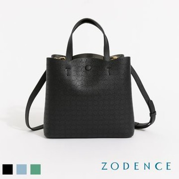 ZODENCE TULIPA進口真皮手提斜背包-多色