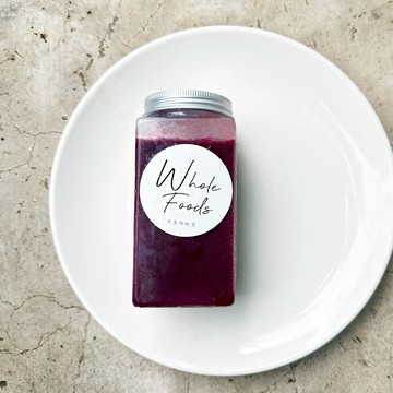 Mana wholefoods｜急速冷凍｜24H出貨｜排化果昔250ml ，野生藍莓 芒果 櫻桃蘿蔔 歐芹 MM飲食