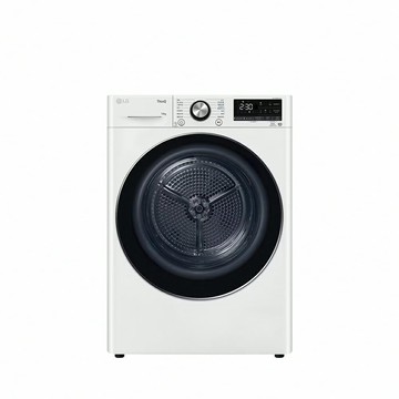 【LG 樂金】WR-100VW 10KG 熱泵式免曬衣乾衣機 冰瓷白｜含基本安裝【三井3C】
