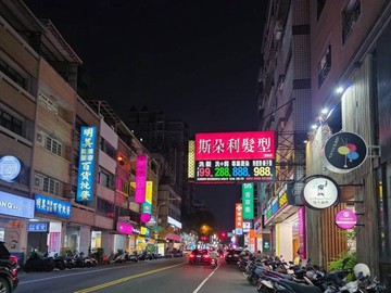 西區鬧區｜㊣精誠路★7米9大面寬 1+2樓店面★｜台中市西區精誠路