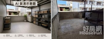 (專)成大中華大面寬車庫透天｜台南市永康區中華一路
