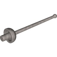 武器配件 Sword Foil/Épée (Epee) 93550 平光銀色 4618270