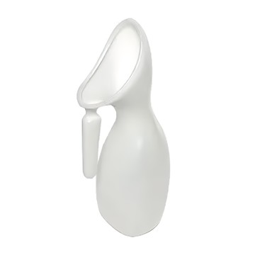 女用尿壺 行動解便容器 女性專用 輕巧便攜 尿液觀察  2個  6779