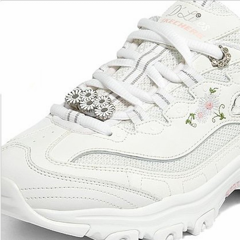 スケッチャーズ 新作 刺繍靴 お花 レディース 厚底 スニーカー Skechers 冬 春 秋 ランニング シューズ 暖か 通気性 快適 軽量 スポーツシューズ 通販 Lineポイント最大0 5 Get Lineショッピング
