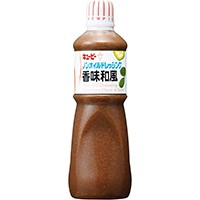  ノンオイルドレッシング 香味和風 1L 常温 2セット