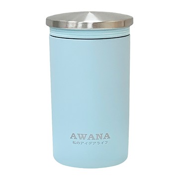 AWANA 316伊斯特隨行杯 AL-350  350ml  藍色  1個