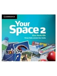 Your Space 2 Class Audio CDs (3) (1版) Hobbs 2011 Cambridge