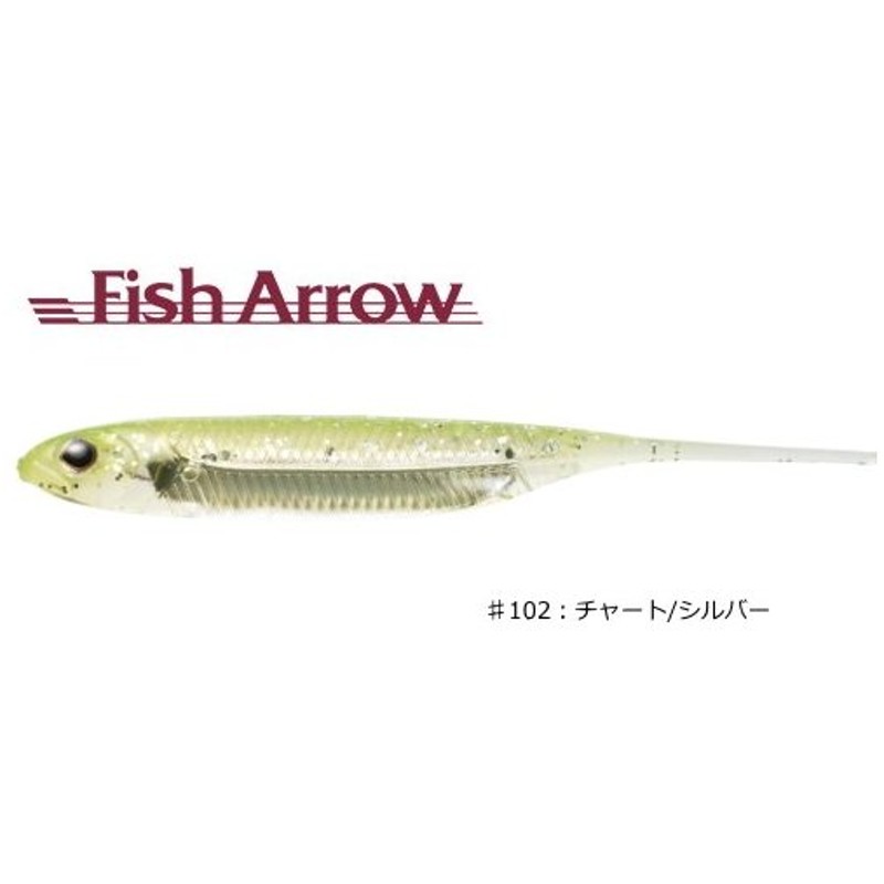 192円 人気を誇る フィッシュアロー Fish Arrow フラッシュヘッド フラッシュジェイ専用ダートジグヘッド