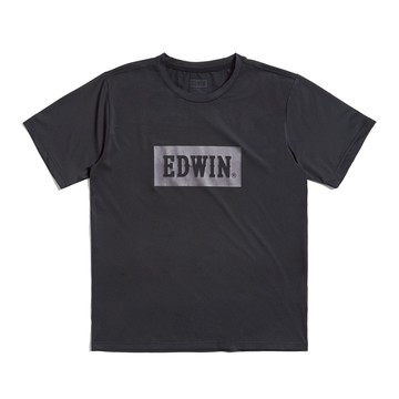 EDWIN｜加大碼｜男裝｜涼爽經典印花短袖T恤
