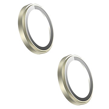 TOTU 拓途 PG-3系列 iPhone 15/15 Plus 鏡頭貼鋼化膜 鋁合金+鋼化玻璃 0.3mm厚  1盒