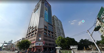 平實轉運站經緯天廈超值商辦【C1428】｜台南市永康區小東路